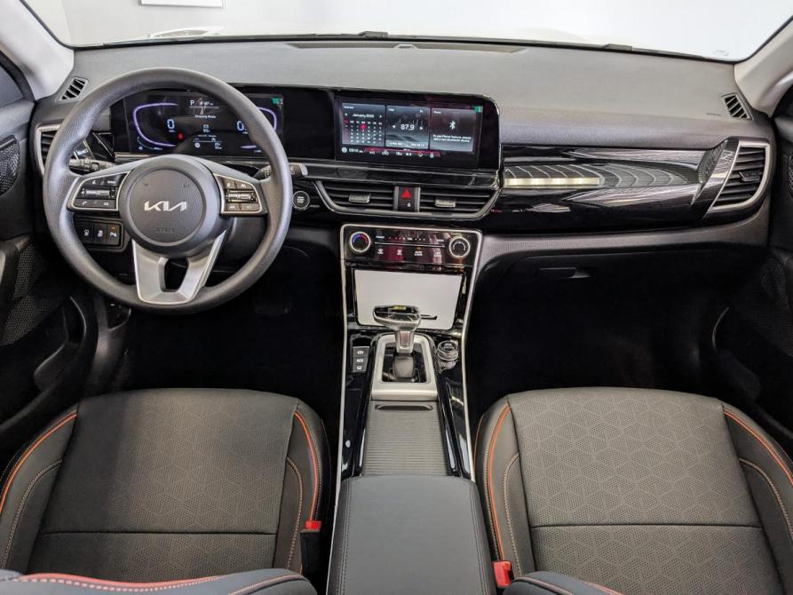 Kia Seltos I Рестайлинг Екатеринбург  - изображение 10