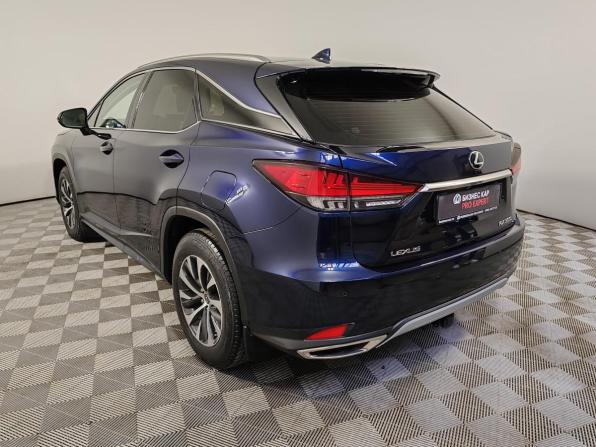 Lexus RX IV Рестайлинг с пробегом 2020 года, цена 3 250 000 рублей, 273693 км, внедорожник, Автокод Объявления