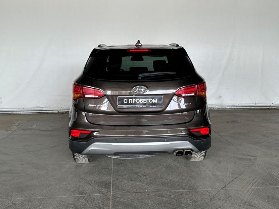 Hyundai Santa Fe III Рестайлинг Москва  - изображение 6