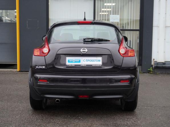 Nissan Juke I с пробегом 2013 года, цена 875 000 рублей, 218283 км, внедорожник, Автокод Объявления