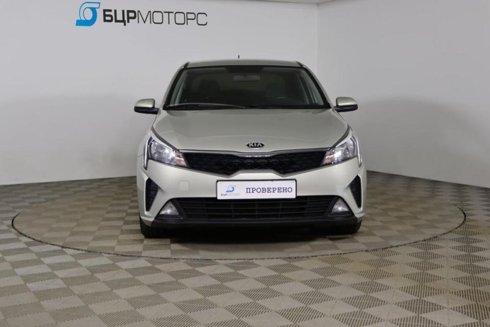 Kia Rio IV Рестайлинг Нижний Новгород  - изображение 2