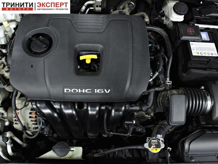 Hyundai Elantra VI (AD) Белгород  - изображение 17