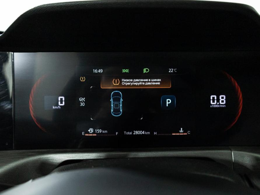 Changan CS35 Plus I Рестайлинг Санкт-Петербург  - изображение 12