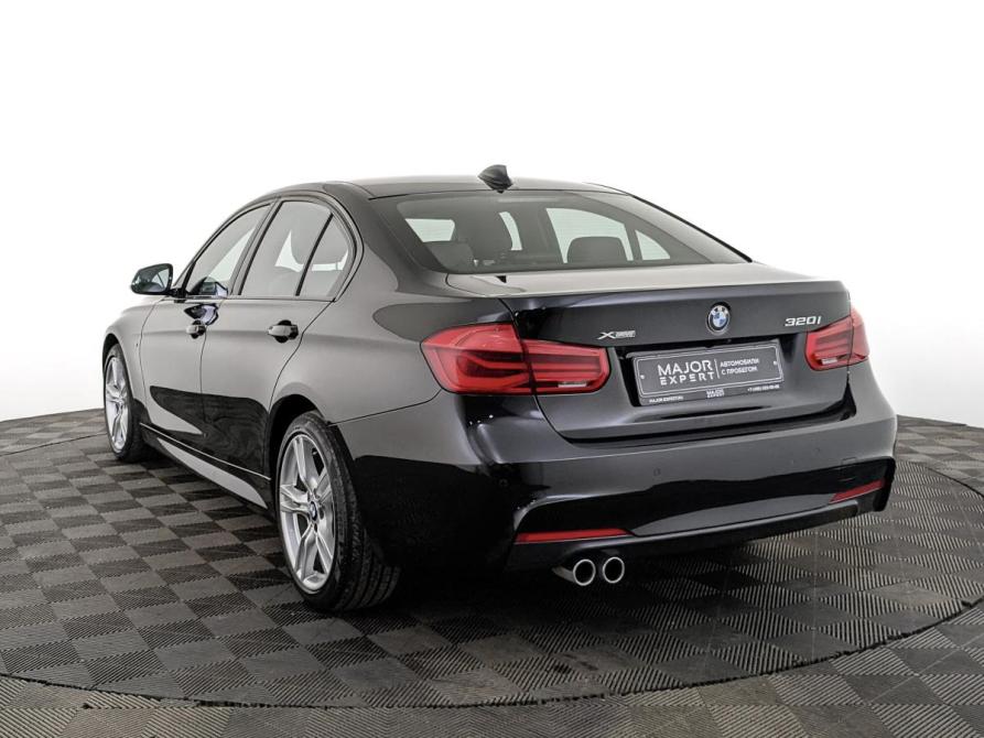 BMW 3 серии VI (F3x) Рестайлинг Москва  - изображение 7