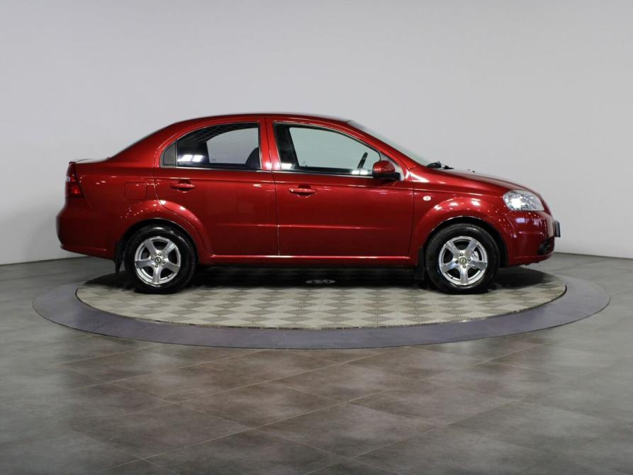 Chevrolet Aveo I Рестайлинг Белгород  - изображение 4