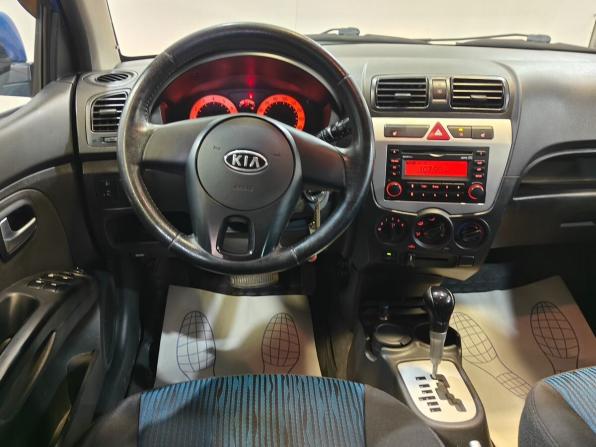 Kia Picanto I Рестайлинг с пробегом 2009 года, цена 589 000 рублей, 103345 км, хэтчбек, Автокод Объявления