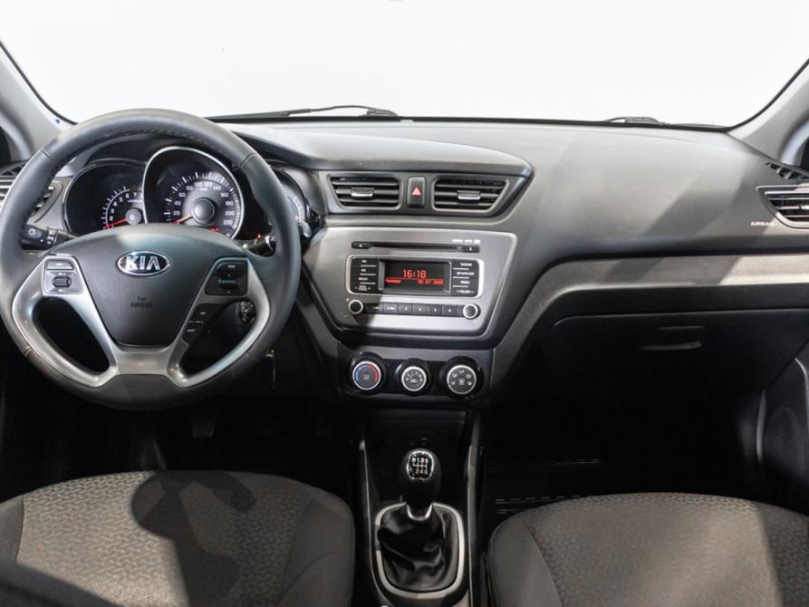 Kia Rio III Рестайлинг Казань  - изображение 6