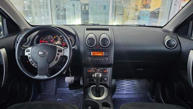 Nissan Qashqai I Рестайлинг с пробегом 2013 года, цена 789 000 рублей, 158000 км, внедорожник, Автокод Объявления