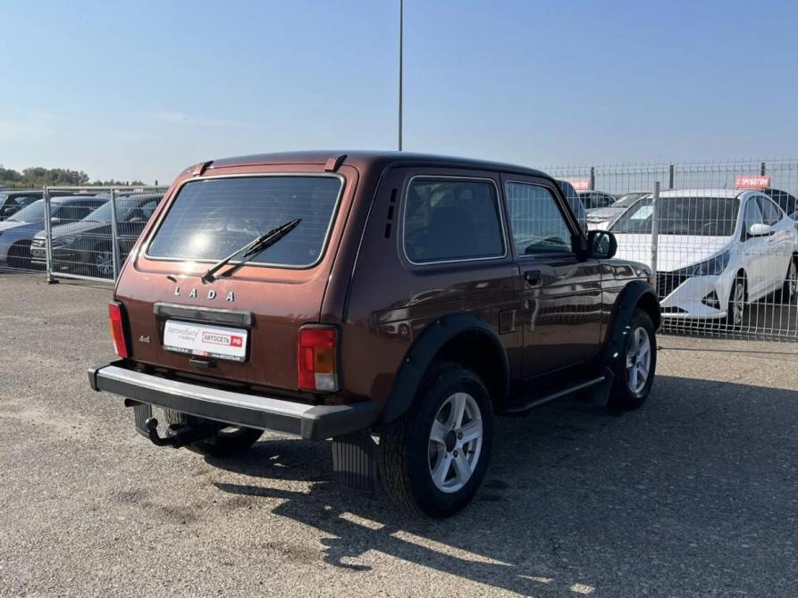 Lada (ВАЗ) 2121 (4x4) I Рестайлинг Буинск  - изображение 15