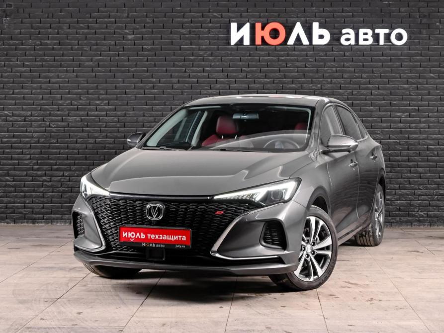 Changan Eado Plus I Екатеринбург  - изображение 1