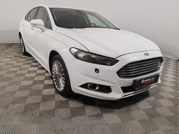 Ford Mondeo V с пробегом 2016 года, цена 1 150 000 рублей, 331236 км, седан, Автокод Объявления