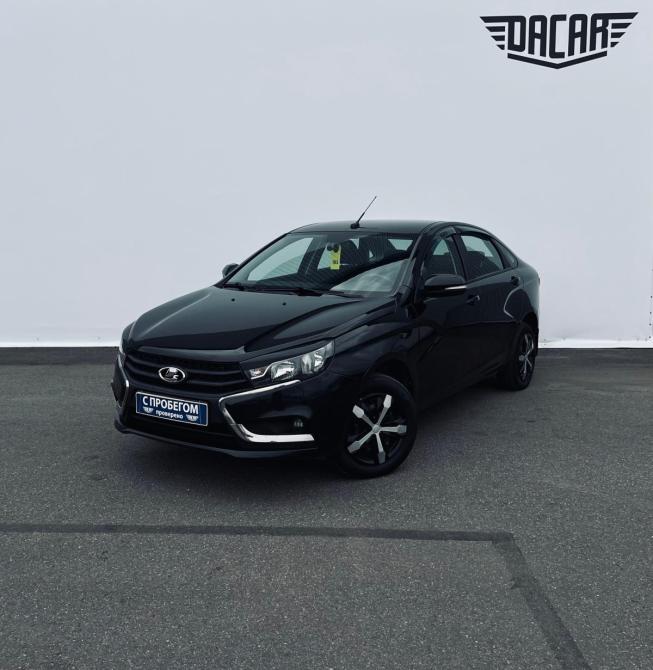 Lada (ВАЗ) Vesta I Санкт-Петербург  - изображение 1