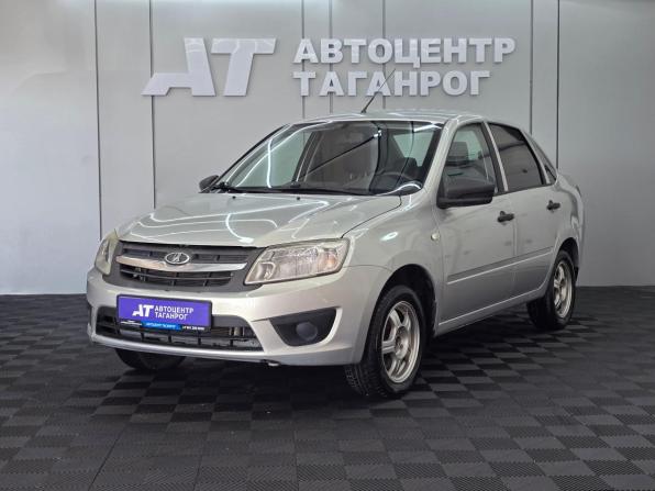 Lada (ВАЗ) Granta I с пробегом 2017 года, цена 685 000 рублей, 170000 км, седан, Автокод Объявления