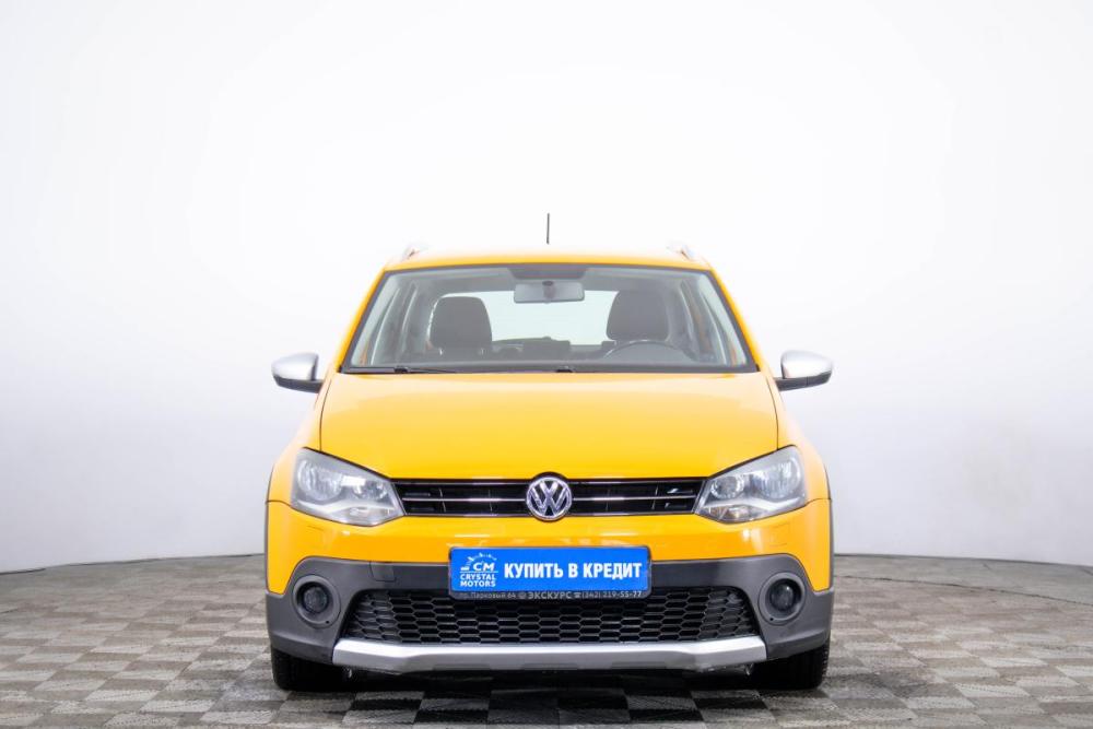 Volkswagen Polo V Пермь  - изображение 2