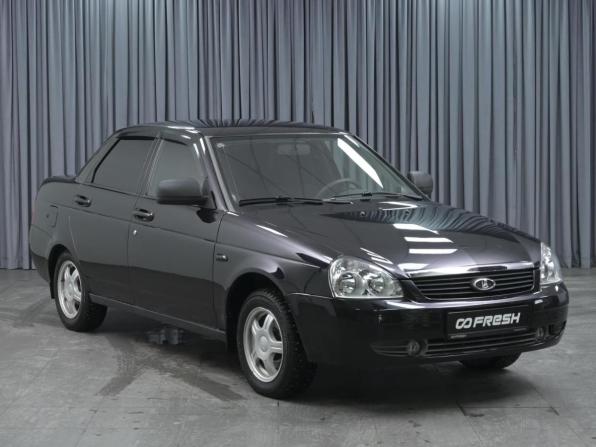 Lada (ВАЗ) Priora I с пробегом 2010 года, цена 484 000 рублей, 250251 км, седан, Автокод Объявления