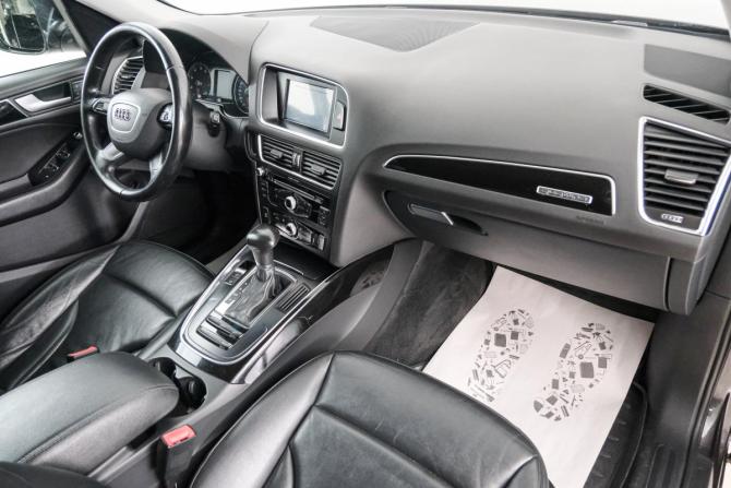 Audi Q5 I (8R) Рестайлинг с пробегом 2014 года, цена 2 299 000 рублей, 162979 км, внедорожник, Автокод Объявления
