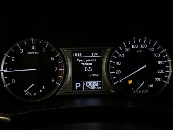 Suzuki Vitara II с пробегом 2017 года, цена 1 550 000 рублей, 174701 км, внедорожник, Автокод Объявления