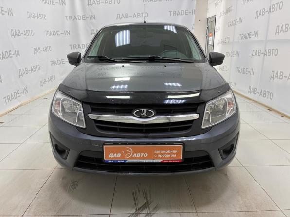 Lada (ВАЗ) Granta I с пробегом 2016 года, цена 430 000 рублей, 119000 км, седан, Автокод Объявления