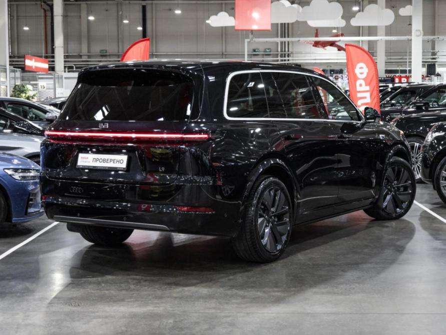 Li Auto (Lixiang) L9 I Санкт-Петербург  - изображение 7
