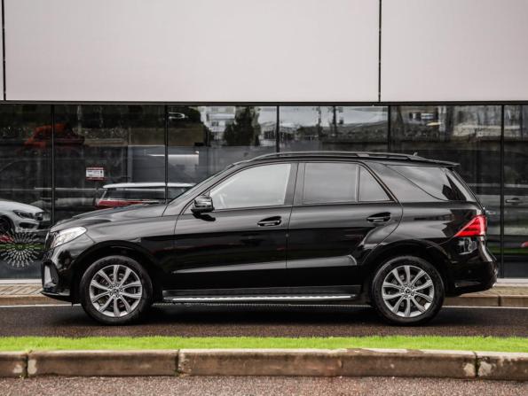 Mercedes-Benz GLE I (W166) с пробегом 2017 года, цена 3 399 000 рублей, 196478 км, внедорожник, Автокод Объявления