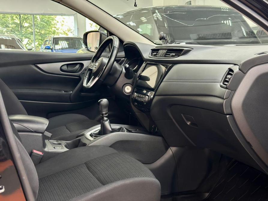 Nissan Qashqai II Рестайлинг Уфа  - изображение 20