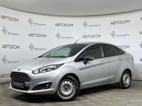 Ford Fiesta Mk6 Рестайлинг с пробегом 2016 года, цена 739 000 рублей, 147000 км, седан, Автокод Объявления