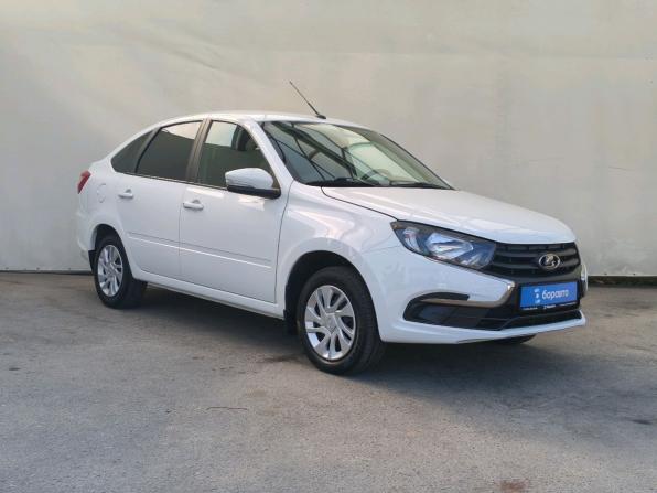 Lada (ВАЗ) Granta I Рестайлинг с пробегом 2023 года, цена 700 000 рублей, 98925 км, лифтбек, Автокод Объявления