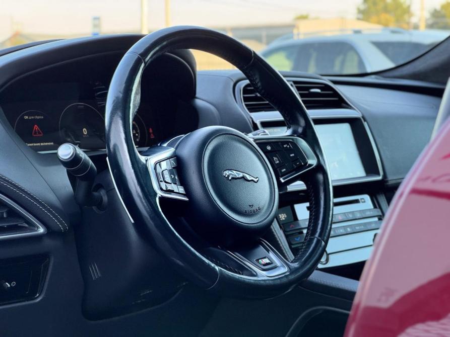 Jaguar F-Pace I Воронеж  - изображение 10