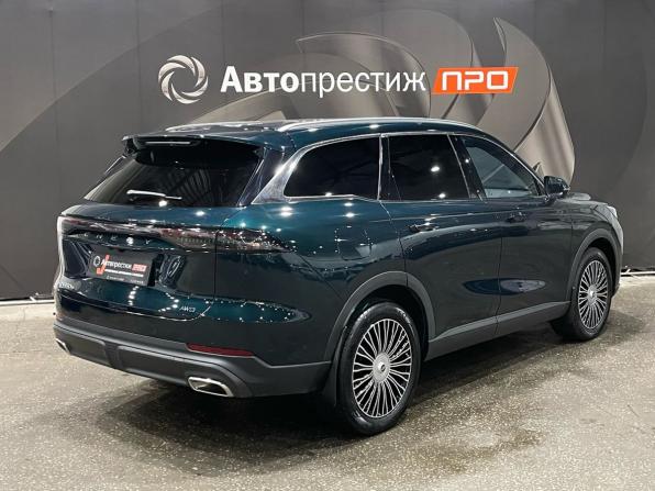 Chery Tiggo 9 I с пробегом 2024 года, цена 2 630 000 рублей, 9900 км, внедорожник, Автокод Объявления