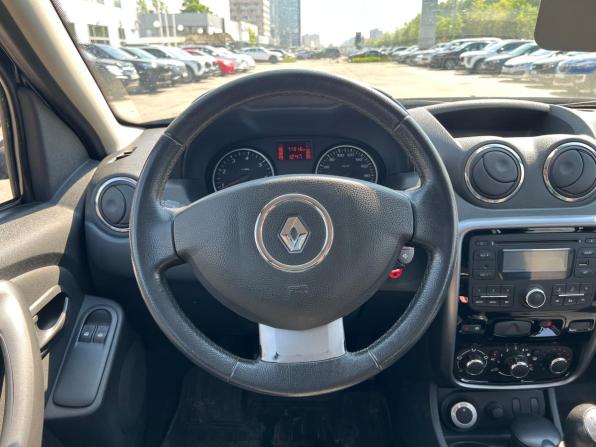 Renault Duster I с пробегом 2013 года, цена 949 000 рублей, 77015 км, внедорожник, Автокод Объявления