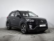 Hyundai Creta I Рестайлинг Санкт-Петербург  - изображение 24