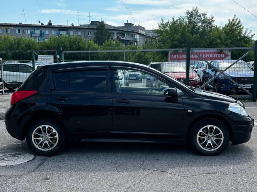 Nissan Tiida I Рестайлинг Новокузнецк  - изображение 5