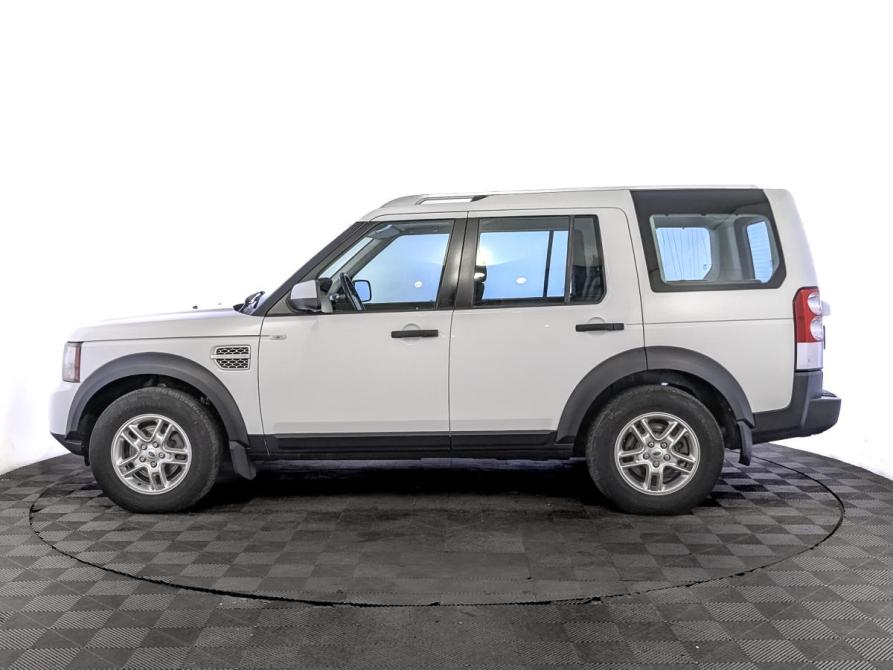 Land Rover Discovery IV Москва  - изображение 8