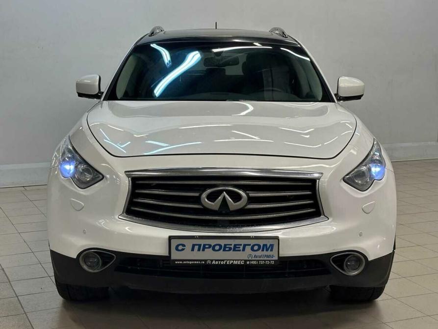 Infiniti FX II (S51) Рестайлинг Балашиха  - изображение 2