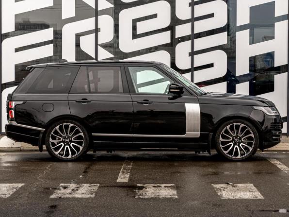 Land Rover Range Rover IV Рестайлинг с пробегом 2018 года, цена 6 439 000 рублей, 82803 км, внедорожник, Автокод Объявления