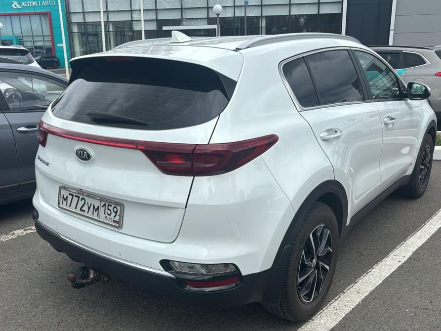 Kia Sportage IV Рестайлинг Ижевск  - изображение 12