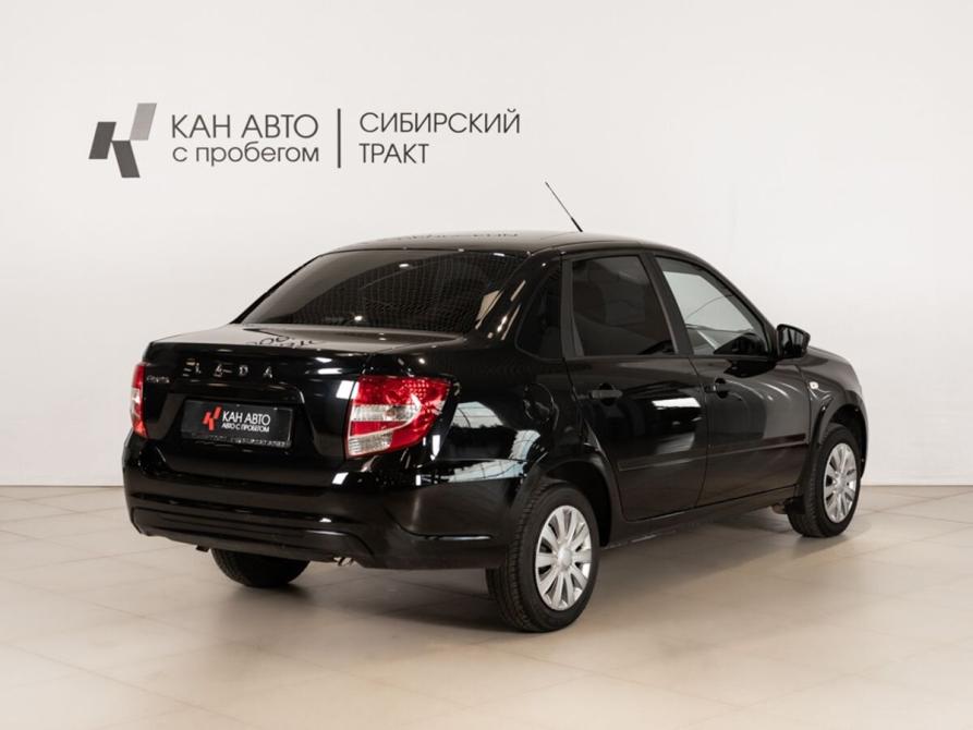 Lada (ВАЗ) Granta I Рестайлинг Казань  - изображение 3