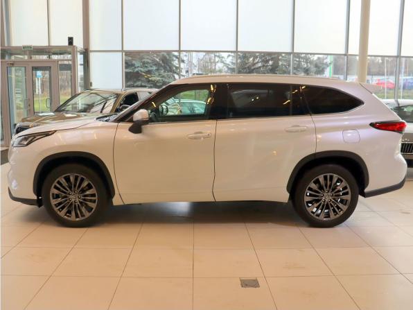 Новый Toyota Highlander IV (XU70) 2026 года, цена 6 181 100 рублей, внедорожник, Автокод Объявления