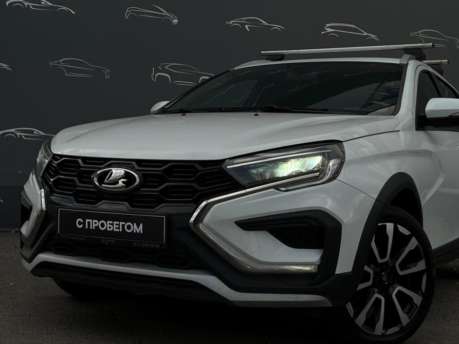 Lada (ВАЗ) Vesta I Рестайлинг (NG) Санкт-Петербург  - изображение 21