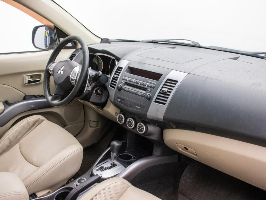 Mitsubishi Outlander II Москва  - изображение 10