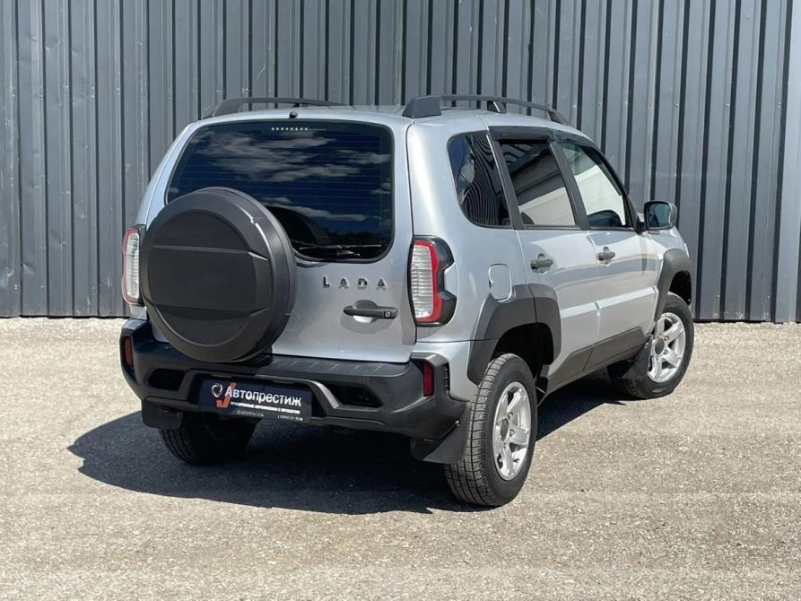 Lada (ВАЗ) Niva Travel I Самара  - изображение 5
