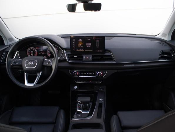 Audi Q5 II (FY) Рестайлинг с пробегом 2024 года, цена 5 280 000 рублей, 21903 км, внедорожник, Автокод Объявления