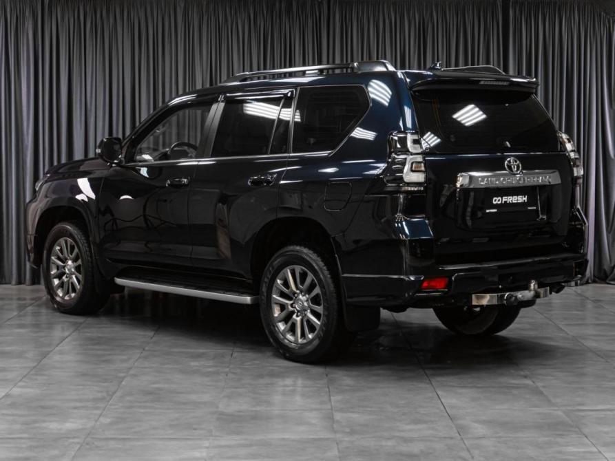 Toyota Land Cruiser Prado 150 Series Рестайлинг 2 Тюмень  - изображение 2