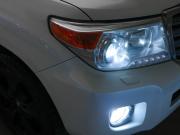 Toyota Land Cruiser 200 Series Рестайлинг 1 Москва  - изображение 56