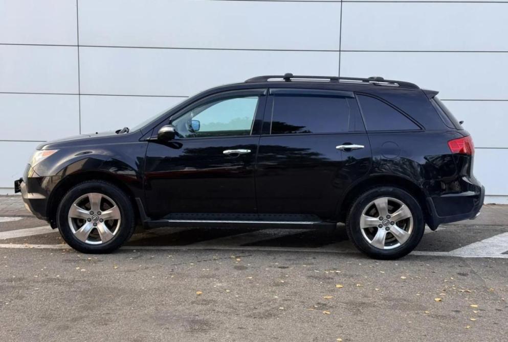 Acura MDX II Ставрополь  - изображение 8