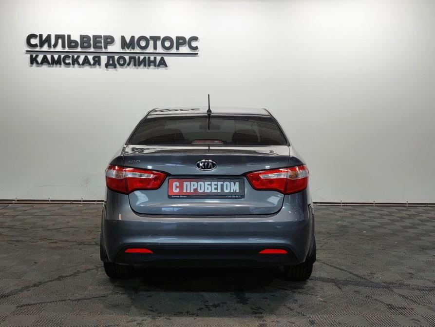 Kia Rio III Пермь  - изображение 9