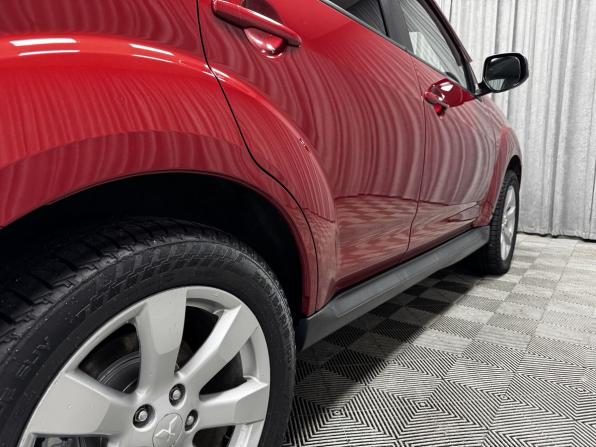 Mitsubishi Outlander II Рестайлинг с пробегом 2011 года, цена 1 250 000 рублей, 160436 км, внедорожник, Автокод Объявления