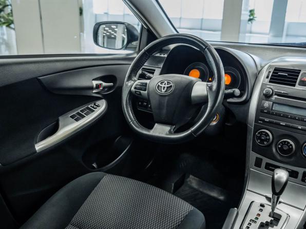 Toyota Corolla X (E140 E150) Рестайлинг с пробегом 2011 года, цена 847 000 рублей, 254949 км, седан, Автокод Объявления