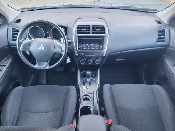 Mitsubishi ASX I с пробегом 2012 года, цена 870 000 рублей, 194000 км, внедорожник, Автокод Объявления