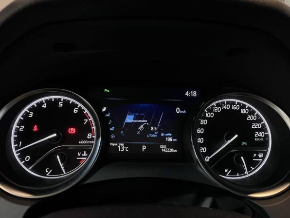Toyota Camry VIII (XV70) с пробегом 2020 года, цена 2 848 000 рублей, 142215 км, седан, Автокод Объявления